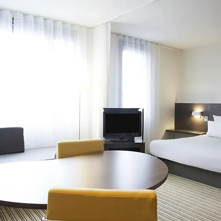 Novotel Europe 4* Λιλ