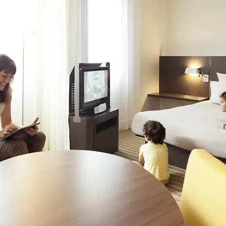 Ξενοδοχείο Novotel Europe Λιλ