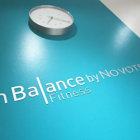 Ξενοδοχείο Novotel Europe 4*