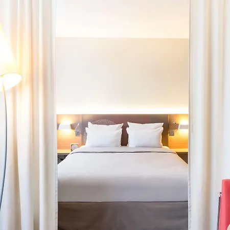 Novotel Europe Ξενοδοχείο