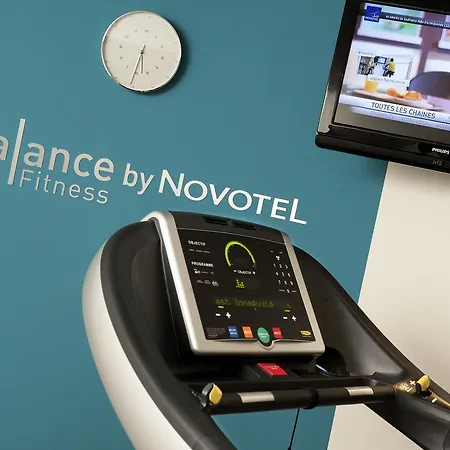 Ξενοδοχείο Novotel Europe Λιλ