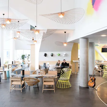Ξενοδοχείο Novotel Europe