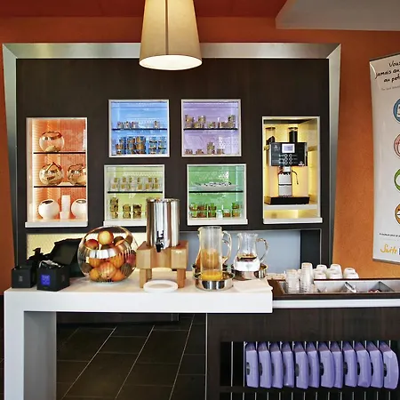 Ξενοδοχείο Novotel Europe Λιλ