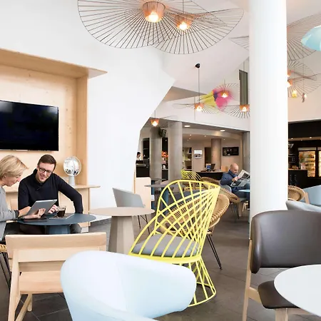 Novotel Europe Ξενοδοχείο Λιλ