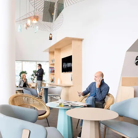 Ξενοδοχείο Novotel Europe Λιλ