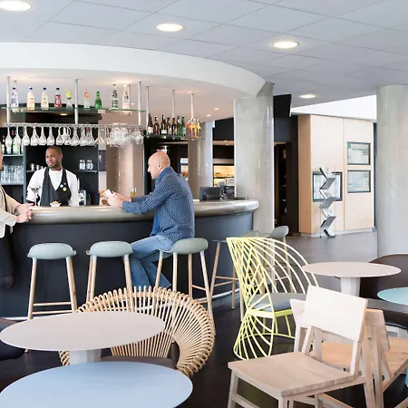 Novotel Europe 4* Λιλ