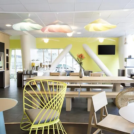 Novotel Europe 4* Λιλ