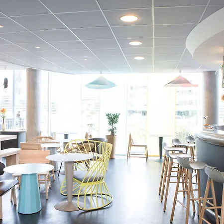 Ξενοδοχείο Novotel Europe 4*