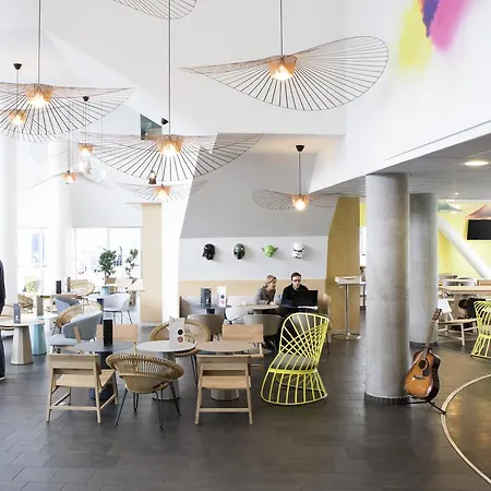 Novotel Europe 4* Λιλ