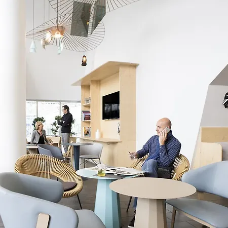 Novotel Europe 4*