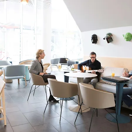 Ξενοδοχείο Novotel Europe 4*