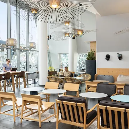 Novotel Europe Ξενοδοχείο 4*