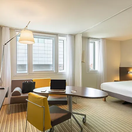 Novotel Europe 4*