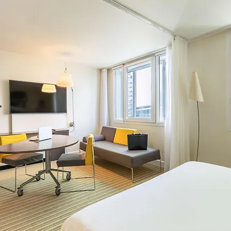 Novotel Europe 4* Λιλ