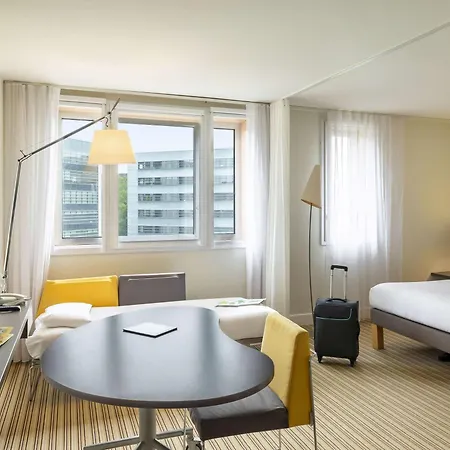 Novotel Europe 4* Λιλ