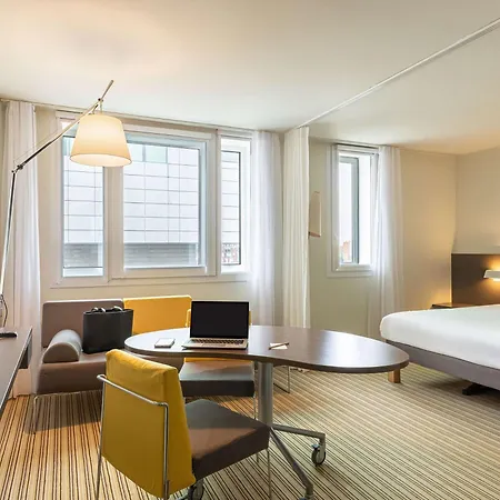 Novotel Europe Ξενοδοχείο