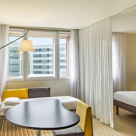 Novotel Europe Ξενοδοχείο