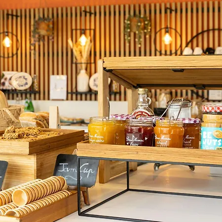 Ξενοδοχείο Novotel Europe