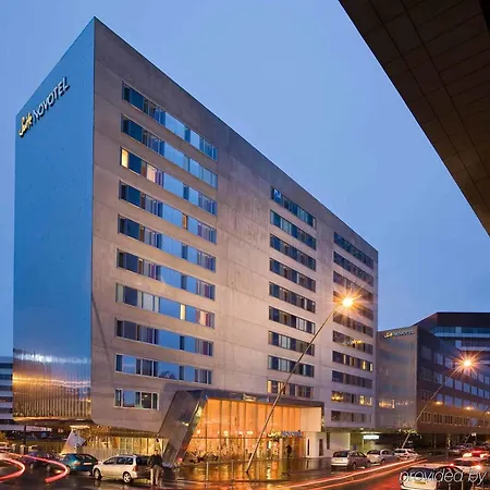Novotel Europe Ξενοδοχείο Λιλ