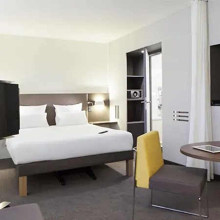 Novotel Europe Ξενοδοχείο 4*