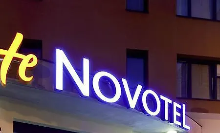 Novotel Europe 4* Λιλ