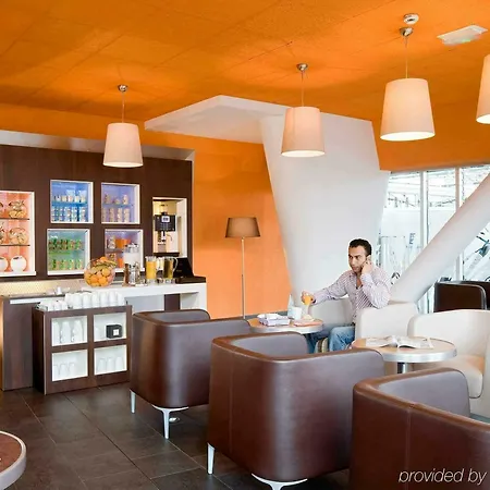 Ξενοδοχείο Novotel Europe 4*