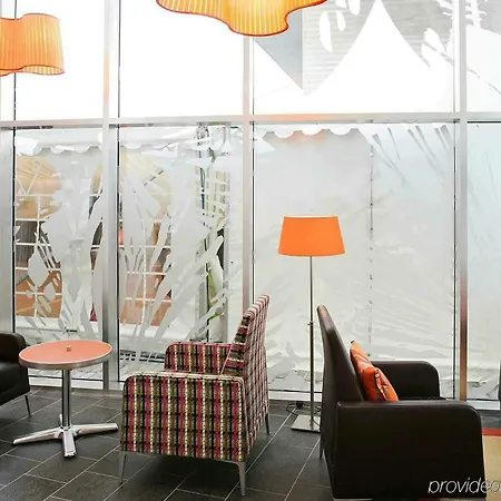 Novotel Europe Ξενοδοχείο