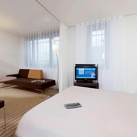 Ξενοδοχείο Novotel Europe Λιλ